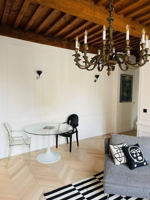 Le Grand Cerf By La Chambre A Cote Μετς Εξωτερικό φωτογραφία
